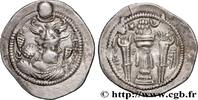 Post-hellenistic 2 (227 AD to 650 AD) Drachme SASANIEN - SASANIDISCHES KÖNIGREICH - PEROZ I Shiraz (SHy) c. 459-484 (27,5mm, 4,14g, 3h) -