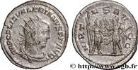 THE MILITARY CRISIS(235 AD to 284 AD) Antoninien VALERIANUS I Atelier secondaire d’Orient c. 256-258 (22,5mm, 3,84g, 12h) -