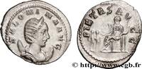 THE MILITARY CRISIS(235 AD to 284 AD) Antoninien SALONINA Rome 258 (23mm, 3,47g, 3h) -