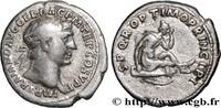 THE ANTONINES (96 AD to 192 AD) Denier TRAIANUS Rome 104 (18,5mm, 3,12g, 6h) -