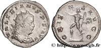 THE MILITARY CRISIS(235 AD to 284 AD) Antoninien VALERIANUS I Trèves 257-258 (21,5mm, 3,93g, 7h) -