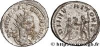 THE MILITARY CRISIS(235 AD to 284 AD) Antoninien SALONINUS Antioche c. 256-258 (20mm, 3,40g, 6h) -