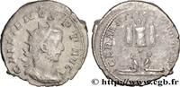 THE MILITARY CRISIS(235 AD to 284 AD) Antoninien GALLIENUS Trèves 257-258 (22,5mm, 3,80g, 12h) -