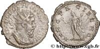 THE MILITARY CRISIS(235 AD to 284 AD) Antoninien POSTUMUS Trèves 262 (22mm, 2,32g, 1h) -