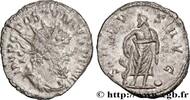 THE MILITARY CRISIS(235 AD to 284 AD) Antoninien POSTUMUS Trèves 266 (21,5mm, 3,04g, 1h) -