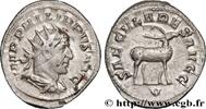 THE MILITARY CRISIS(235 AD to 284 AD) Antoninien PHILIPPUS I. ARABS Rome 248 (24mm, 4,33g, 6h) -