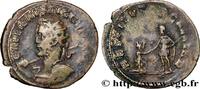 THE MILITARY CRISIS(235 AD to 284 AD) Antoninien GALLIENUS Cologne 257-258 (21mm, 2,85g, 6h) -
