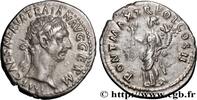 THE ANTONINES (96 AD to 192 AD) Denier TRAIANUS Rome 99 (19mm, 3,46g, 7h) -
