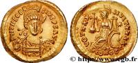 THE END OF EMPIRE(363 AD to 476 AD) Solidus THEODOSIUS II Constantinople 431-432 (19mm, 4,41g, 6h) -