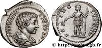 THE SEVERANS (193 AD to 235 AD) Denier GETA Rome 201 (19,5mm, 3,23g, 7h) -