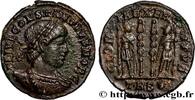 THE TETRARCHY(284 AD to 337 AD) Centenionalis ou nummus CONSTANTIUS II Trèves 332-333 (17mm, 2,40g, 6h) -