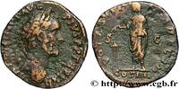 THE ANTONINES (96 AD to 192 AD) Sesterce ANTONINUS PIUS Rome 158-159 (30mm, 19,37g, 6h) -