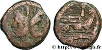 THE REPUBLIC (280 BC to 27 BC) As RÖMISCHE REPUBLIK - ANONYM Rome après 211 AC. (31mm, 24,83g, 10h) -