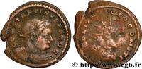 THE TETRARCHY(284 AD to 337 AD) Follis ou nummus CONSTANTINUS I DER GROßE Trèves 312 (24mm, 3,54g, 5h) -