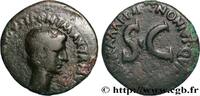 THE JULIO-CLAUDIANS (27 BC to 69 AD) As AUGUSTUS Rome 6 AC. (26mm, 8,47g, 6h) -
