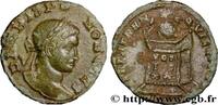THE TETRARCHY(284 AD to 337 AD) Centenionalis ou nummus CRISPUS Lyon 322 (18mm, 2,15g, 6h) -