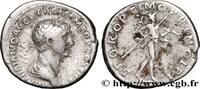 THE ANTONINES (96 AD to 192 AD) Denier TRAIANUS Rome 114 (18mm, 3,27g, 6h) -