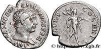 THE ANTONINES (96 AD to 192 AD) Denier TRAIANUS Rome 102 (18,5mm, 3,19g, 6h) -