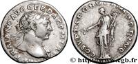THE ANTONINES (96 AD to 192 AD) Denier TRAIANUS Rome 108 (17,5mm, 3,29g, 6h) -