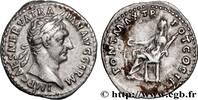 THE ANTONINES (96 AD to 192 AD) Denier TRAIANUS Rome 99 (19mm, 3,13g, 6h) -