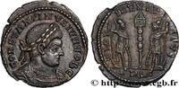 THE TETRARCHY(284 AD to 337 AD) Centenionalis ou nummus CONSTANTINUS II Lyon 336 (16,5mm, 1,90g, 7h) -