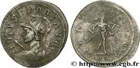 THE MILITARY CRISIS(235 AD to 284 AD) Aurelianus PROBUS Lyon fin 277 - début 278 (23,5mm, 3,25g, 6h) -
