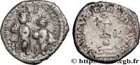 THE HERACLIUS DYNASTY (602-717) Hexagramme HERACLIUS und HERACLIUS CONSTANTINUS Constantinople 626-635 (21,5mm, 6,35g, 7h) -