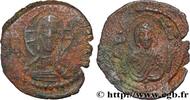 THE MACEDONIAN DYNASTY (867-1081) Follis ROMANUS IV DIOGENES Constantinople c. 1071-1078 (27,5mm, 4,50g, 6h) -