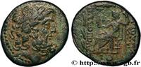 THE REPUBLIC (280 BC to 27 BC) Double-unité SYRIA - SELEUKIS UND PIERIA - ANTIOCHEIA Antioche, Syrie, Séleucie et Piérie 48-47 AC. (23,5mm, 10,12g, 12h) -