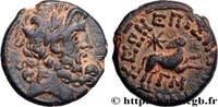 THE JULIO-CLAUDIANS (27 BC to 69 AD) Bronze SYRIA, SELEUCIA und PIERIA - ANTIOCHIA - AUGUSTUS Antioche, Syrie 12-13 (19,5mm, 7,43g, 12h) -
