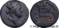 THE JULIO-CLAUDIANS (27 BC to 69 AD) Trichalque SYRIEN - SELEUCIA und PIERIA - ANTIOCHIA Antioche, Syrie, Séleucie et Piérie 59-60 (17,5mm, 5,71g, 12h) -