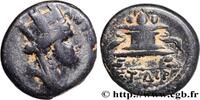 THE JULIO-CLAUDIANS (27 BC to 69 AD) Trichalque SYRIEN - SELEUCIA und PIERIA - ANTIOCHIA Antioche, Syrie, Séleucie et Piérie 65-66 (18,5mm, 5,32g, 1h) -