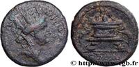 THE JULIO-CLAUDIANS (27 BC to 69 AD) Trichalque SYRIEN - SELEUCIA und PIERIA - ANTIOCHIA Antioche, Syrie, Séleucie et Piérie 65-66 (19,5mm, 6,53g, 12h) -