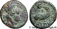 THE JULIO-CLAUDIANS (27 BC to 69 AD) Bronze SYRIA, SELEUCIA und PIERIA - ANTIOCHIA - AUGUSTUS Antioche, Syrie, Séleucie et Piérie c. 138-161 (18mm, 4,48g, 12h) -