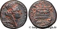 THE JULIO-CLAUDIANS (27 BC to 69 AD) Unité SYRIEN - SELEUCIA und PIERIA - ANTIOCHIA Antioche, Syrie, Séleucie et Piérie 77-78 (17,5mm, 5,69g, 1h) -