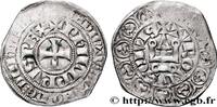 FRANKREICH Maille demie ou maille blanche tournois à l'0 long PHILIPP IV THE FAIR s.l. s.m. (23mm, 2,25g, 12h) -