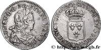 FRANKREICH Sixième d'écu de France LOUIS XV THE WELL-BELOVED Lyon 1720 (23,5mm, 4,06g, 6h) -