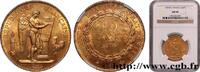 FRANKREICH 50 francs or Génie DRITTE FRANZOSISCHE REPUBLIK Paris 1878 (27,93mm, 16,13g, 6h) -