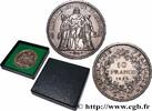 Essai de 10 francs Hercule 1964 FRANKREICH FUNFTE FRANZOSISCHE REPUBLIK Paris 1964 (37mm, 25g, 6h) VZ+