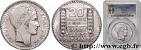 FRANKREICH 20 francs Turin DRITTE FRANZOSISCHE REPUBLIK 1936 (35mm, 20g, 6h) -