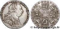 GROSSBRITANIEN - GEORG III. 6 Pence GROSSBRITANIEN - GEORG III. 1787 (21mm, 3,01g, 12h) -