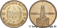 DEUTSCHLAND 2 Reichsmark Commémoration du serment du 21 mars 1 DEUTSCHLAND Munich 1934 (25mm, 8,08g, 12h) -