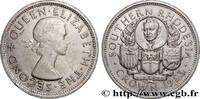 SÜDRHODESIEN 1 Crown Elisabeth II centenaire de la naissance de SÜDRHODESIEN 1953 (38,50mm, 28,31g, 12h) -