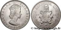 BERMUDAS 1 Crown Elisabeth II BERMUDAS 1964 (36mm, 22,74g, 12h) -