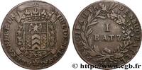 SCHWEIZ - FÜRSTENTUM NEUENBURG- ALEXANDRE BERTHIER 1 Batzen SCHWEIZ - FÜRSTENTUM NEUENBURG- ALEXANDRE BERTHIER Neuchâtel 1807 (24,7mm, 3,47g, 12h) -