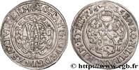 ALLEMAGNE - SAXE - DUCHÉ DE SAXE - JEAN-GEORGES Ie 1/12 thaler ALLEMAGNE - SAXE - DUCHÉ DE SAXE - JEAN-GEORGES Ier Leipzig 1625 (24mm, 2,16g, 12h) -