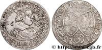 ÖSTERREICH 3 Kreuzer Ferdinand-Charles ÖSTERREICH Hall 1639 (20,5mm, 1,45g, 12h) -