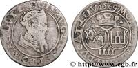 POLOGNE - ROYAUME DE POLOGNE - SIGISMOND II VASA Quatre groschen POLOGNE - ROYAUME DE POLOGNE - SIGISMOND II VASA Marienburg 1569 (24mm, 3,68g, 9h) -