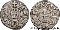 ITALIEN - LIGURIEN - REPUBLIK GENUA Denier ITALIEN - LIGURIEN - REPUBLIK GENUA Gênes n.d. (16mm, 0,81g, 3h) -