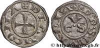 ITALIE - LES MARCHES - ANCÔNE - ANONYMES Denier ITALIE - LES MARCHES - ANCÔNE - ANONYMES Ancône n.d. (17mm, 0,71g, 12h) -
